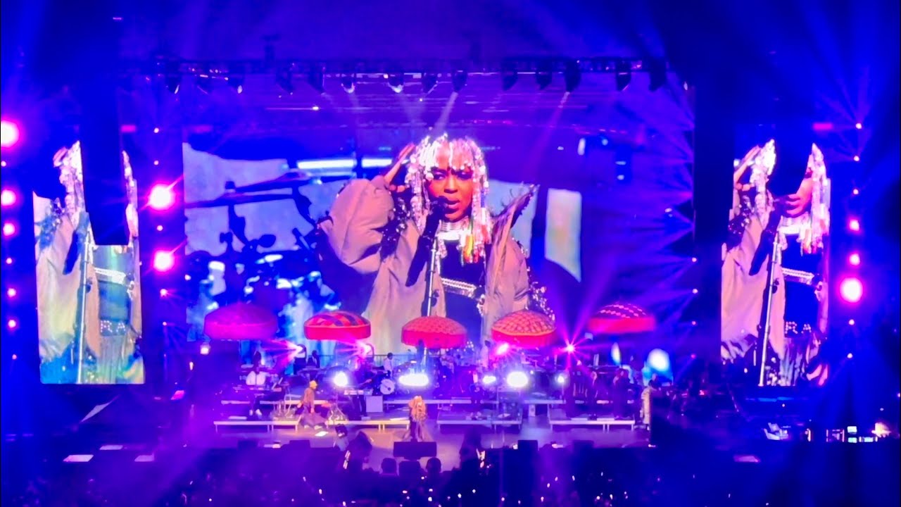 Fugees - Killing Me Softly With His Song - Live At Ziggodome Amsterdam 2024