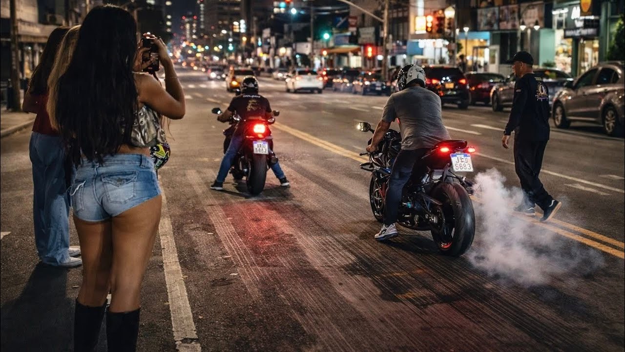 MANAUS 🇧🇷 - AS MELHORES ARRANCADAS DE MOTOS / PURE SOUND