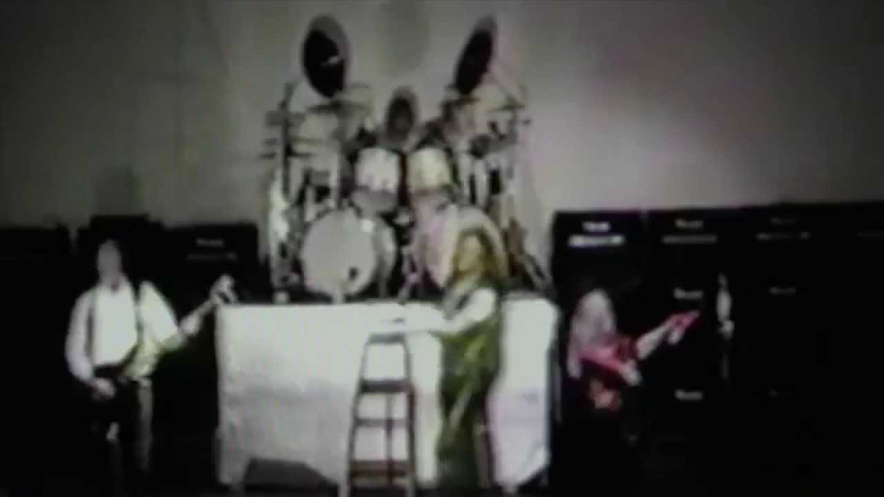 White Tiger (rehearsal) 