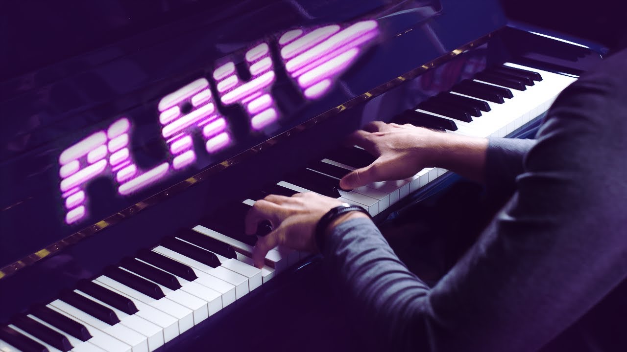 Alan Walker - Play (Relaxing Piano Cover)