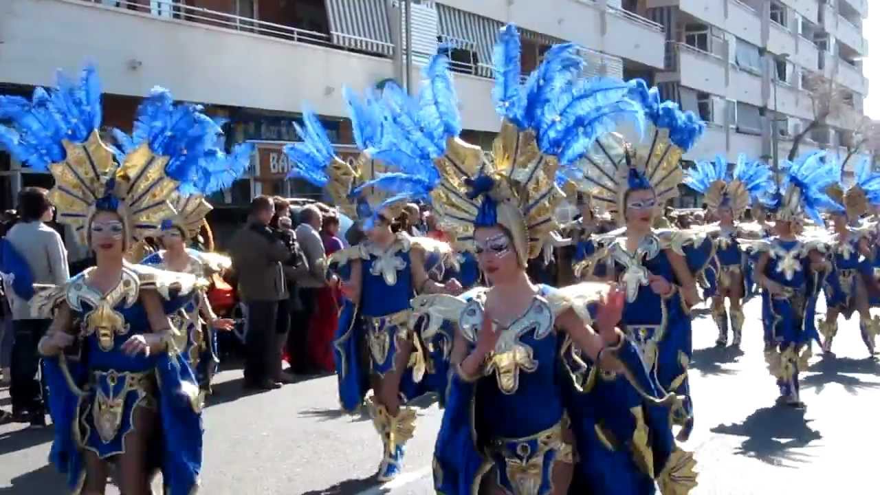 Carnaval Tarragona 2012 | Torreforta