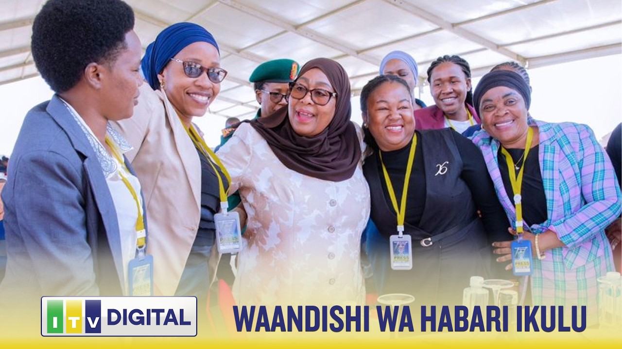 🔴MKUTANO WA WAANDISHI WA HABARI IKULU, DAR ES SALAAM.....FEBRUARI 16,  2026