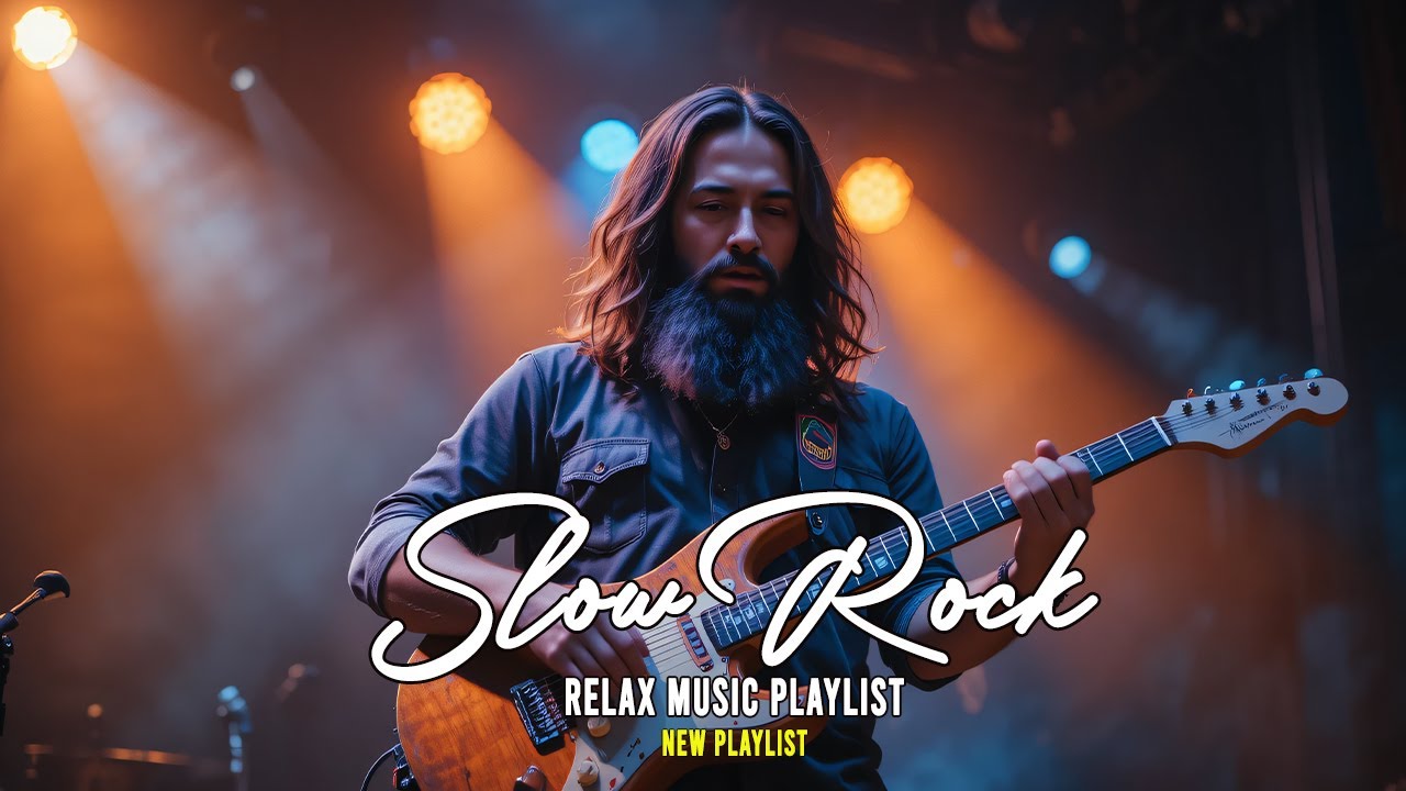 Classic Slow Rock Ballads 💿 80s & 90s Love Songs That Still Hit Deep
