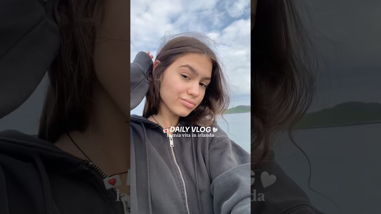 DAILY VLOG - la mia vita all&rsquo;ESTERO 💌🤍