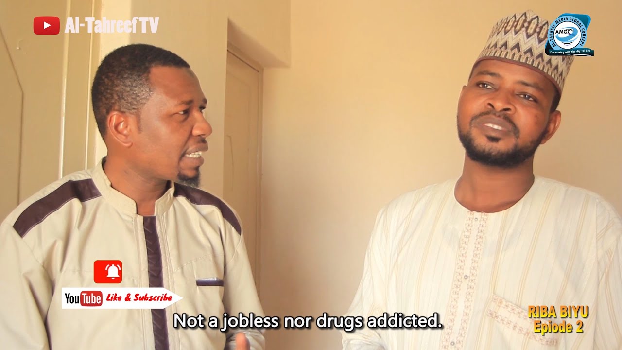 RIBA BIYU EPISODE 2 Full HD With English Subtitled 2020