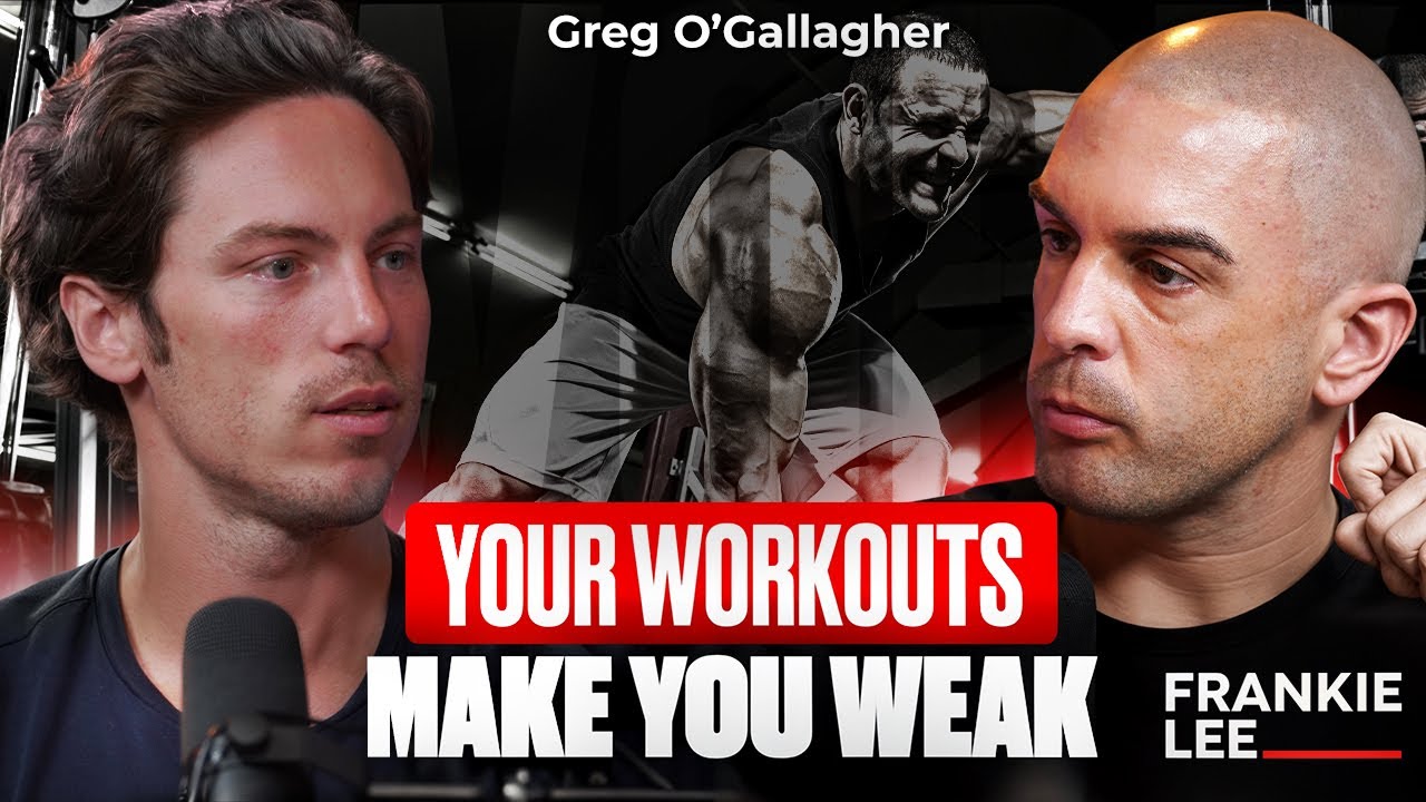 The EASIEST Way to Build a Movie Star Physique | Greg O'Gallagher