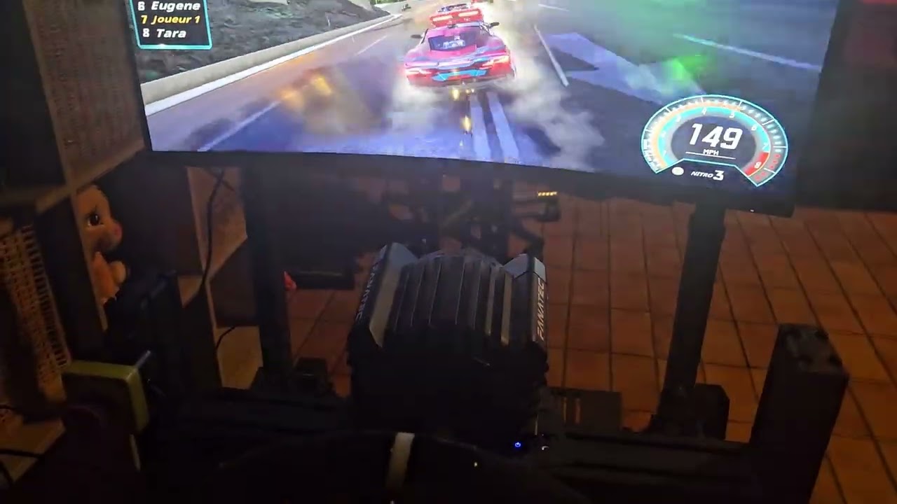 Fast and Furious Ps5. Nul!