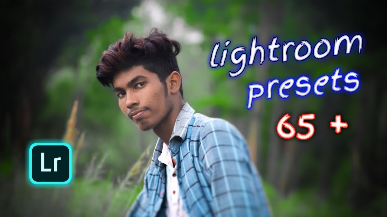 lightroom New mobile preset 2018