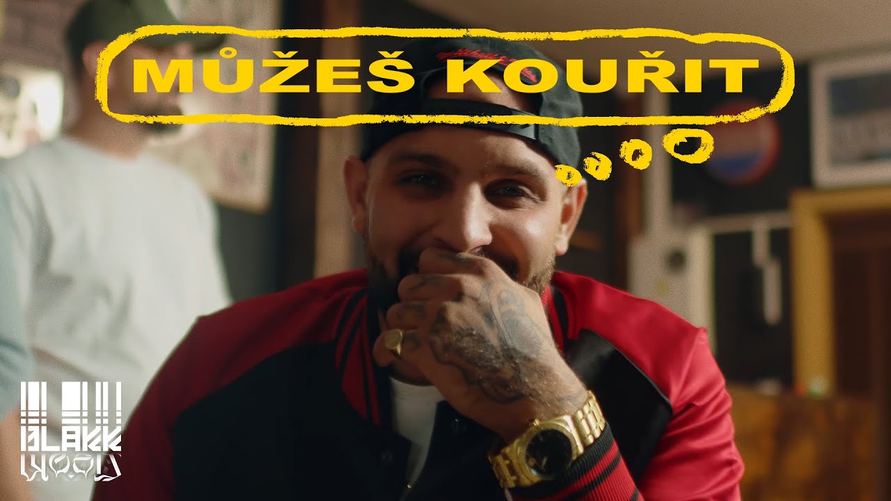Refew - Může&scaron; kouřit (OFFICIAL VIDEO)