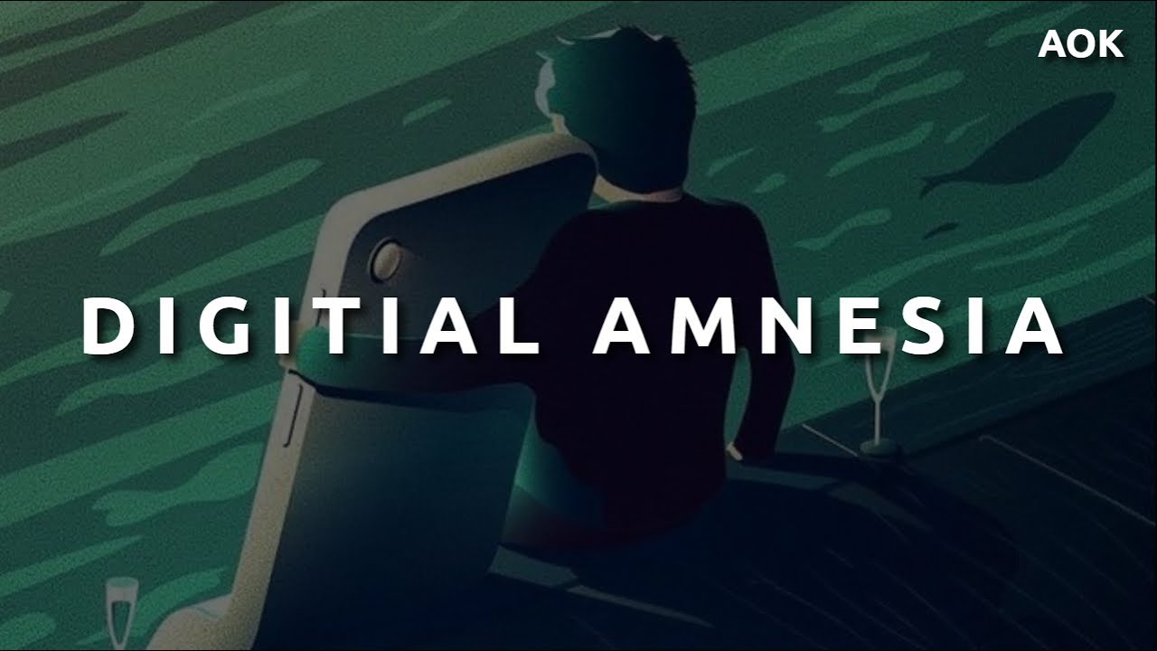 Digital Amnesia: How Technology Is Rewiring Our Memory