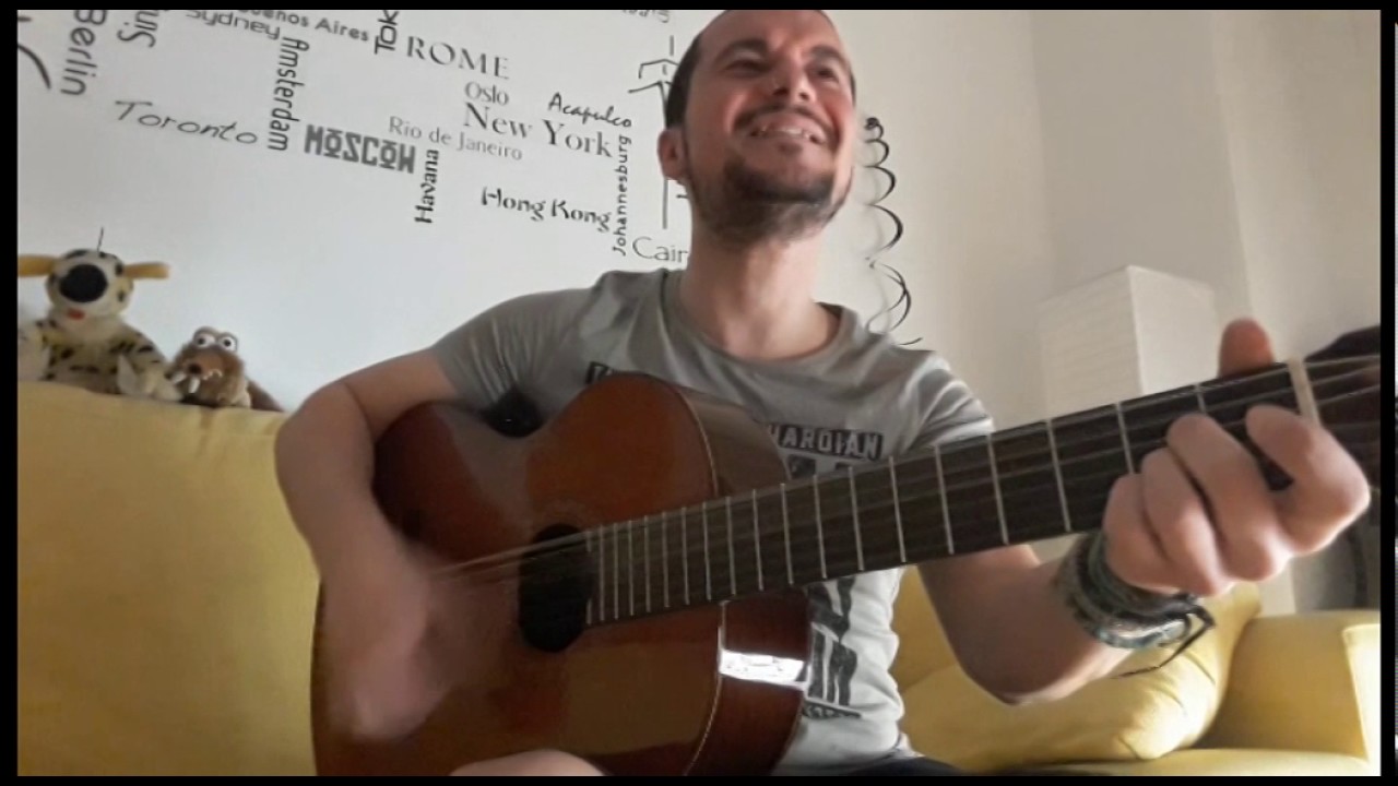 De las Dudas Infinitas (Supersubmarina), Cover por Antonio López