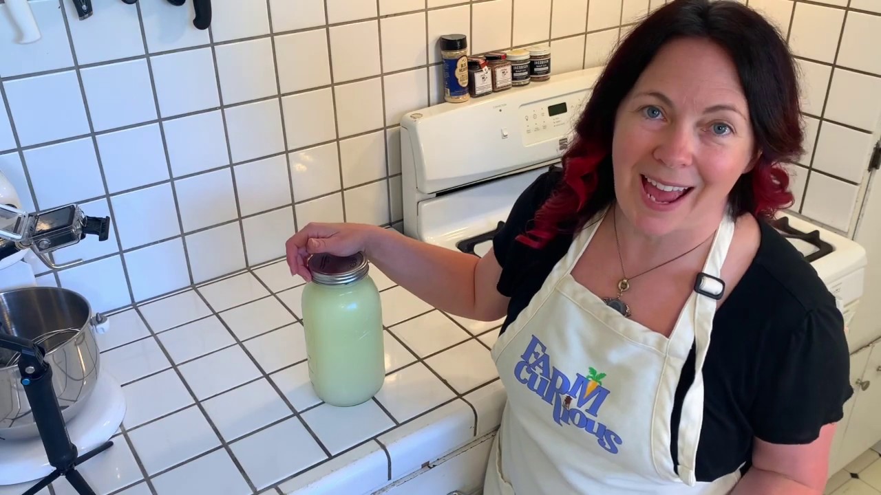 What to Do with all That Cheesemaking Whey - Part 1 of 4