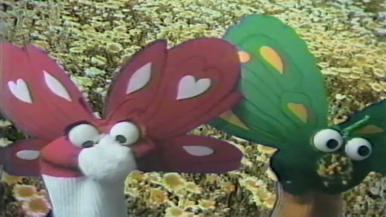 PEPPERMINT PLACE: BUTTERFLIES (1979)