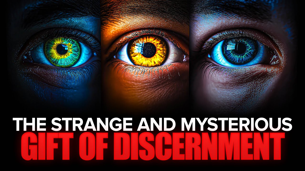 7 Sign You Have The Gift of Discernment (Most Christians Miss These)