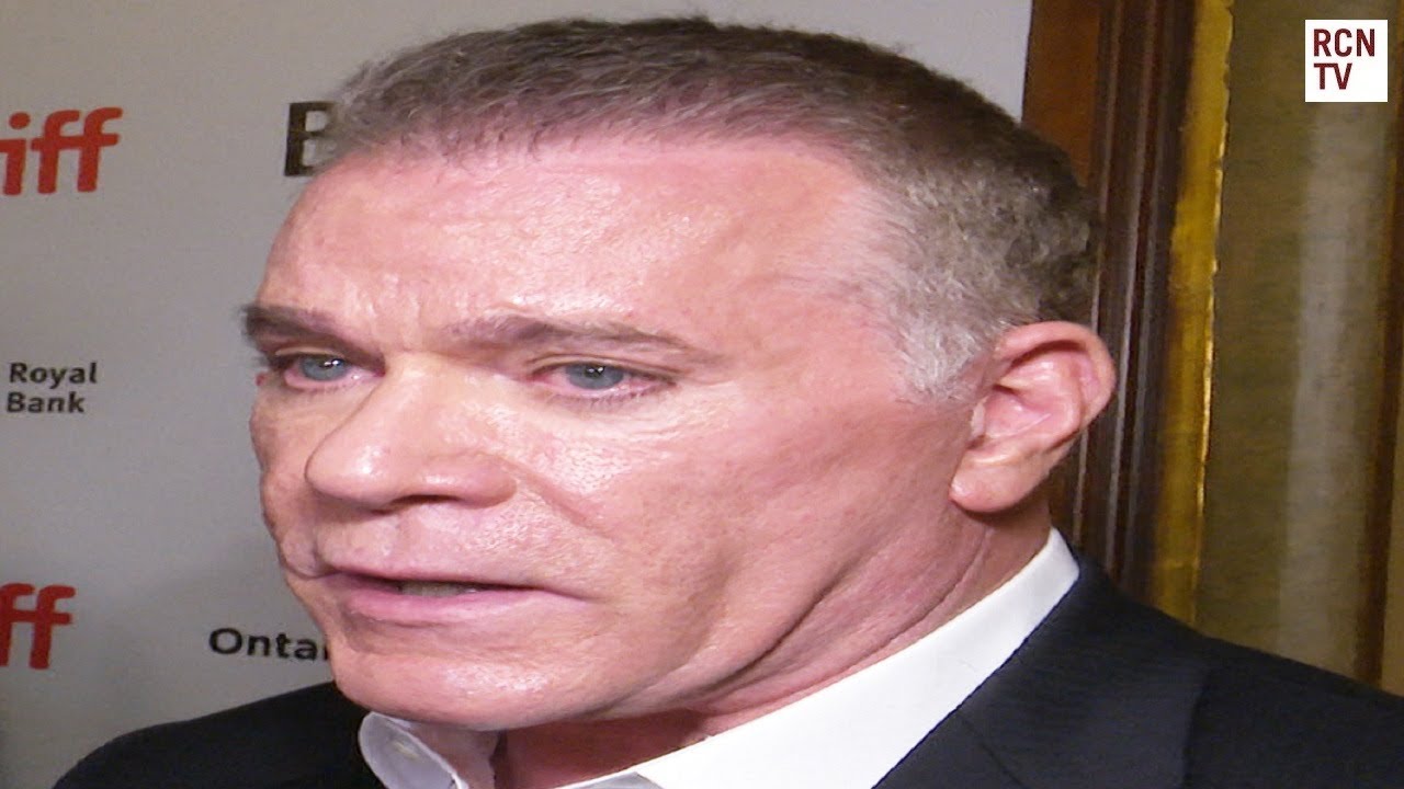 Ray Liotta Interview Marriage Story Premeire