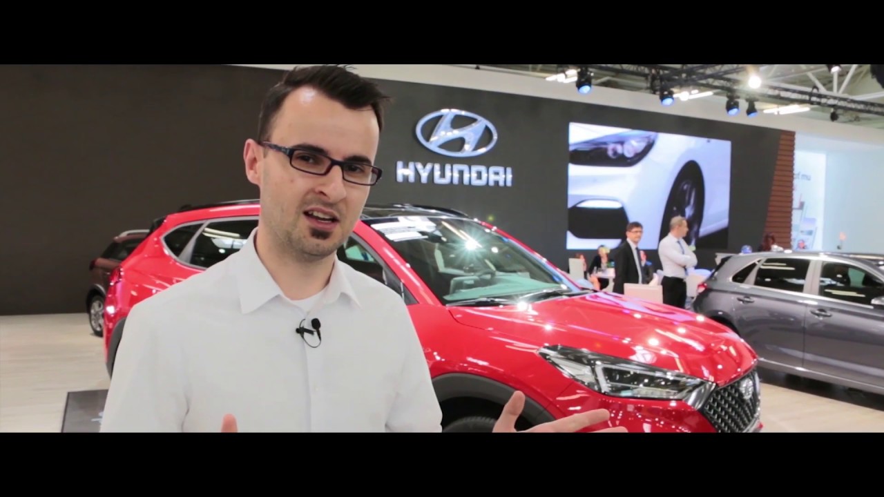 Hyundai Tucson N Line - V rýchlosti... (autoviny.sk / Auto Motor a Šport)
