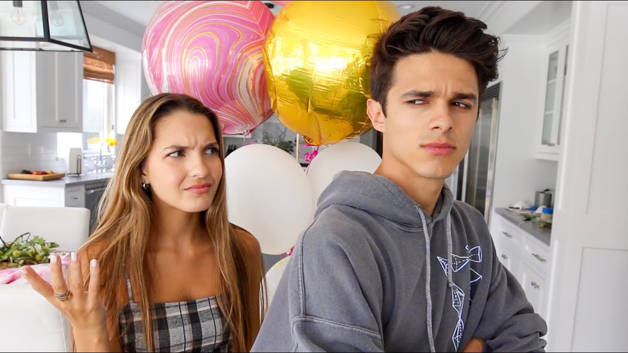IGNORING MY SISTER ON HER BIRTHDAY FOR 24 HOURS!