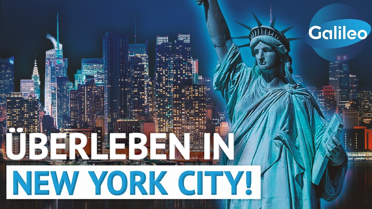 200.000$ Gehalt & trotzdem arm? Der brutale Kosten-Wahnsinn in New York City