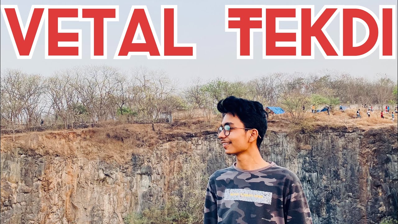 Vetal Tekdi Pune |  Vetal Mandir  Hills | Namaskar Mandali Vlogs | Om Jadhav Trek