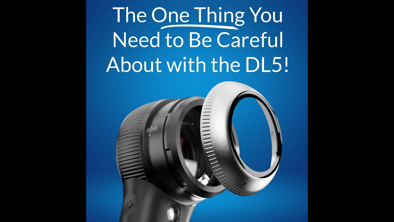 Dermlite DL5 Owner? Be Careful...