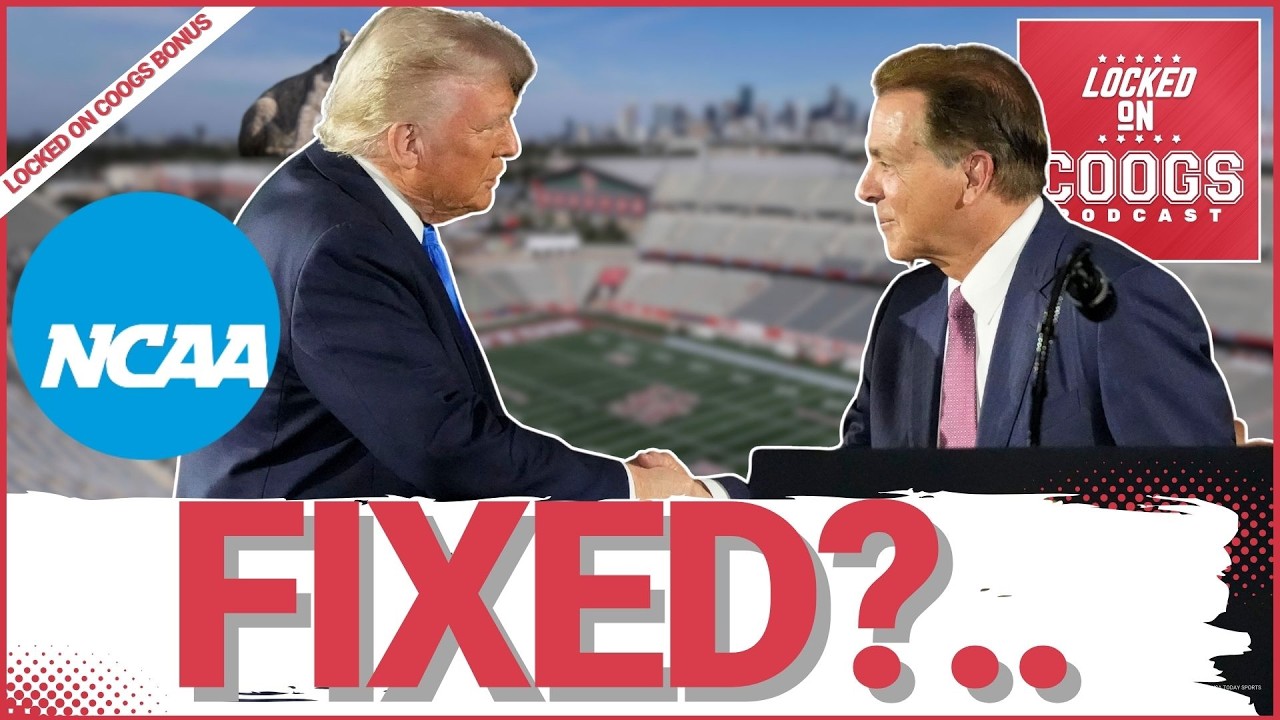 FAILURE: NIL PAY Takes Center Stage as College Sports Roundtable SPARKS Debate From Trump, Saban