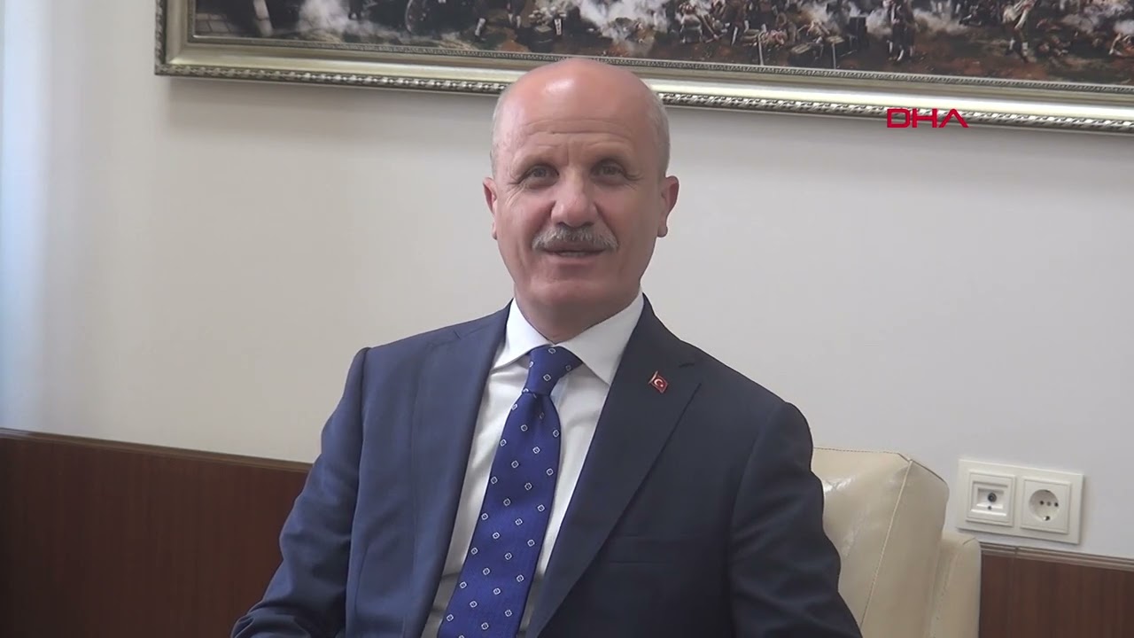 Y&Ouml;K Başkanı Erol &Ouml;zvar: Deprem b&ouml;lgesinde inşallah eğitim en kısa zamanda normalleşir