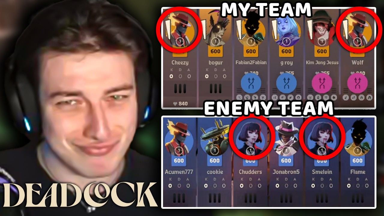 The April Fools patch is incredibly silly | Deadlock