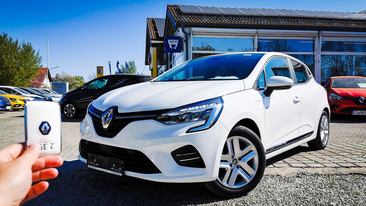 2020 Renault CLIO 5 EXPERIENCE Tce 100