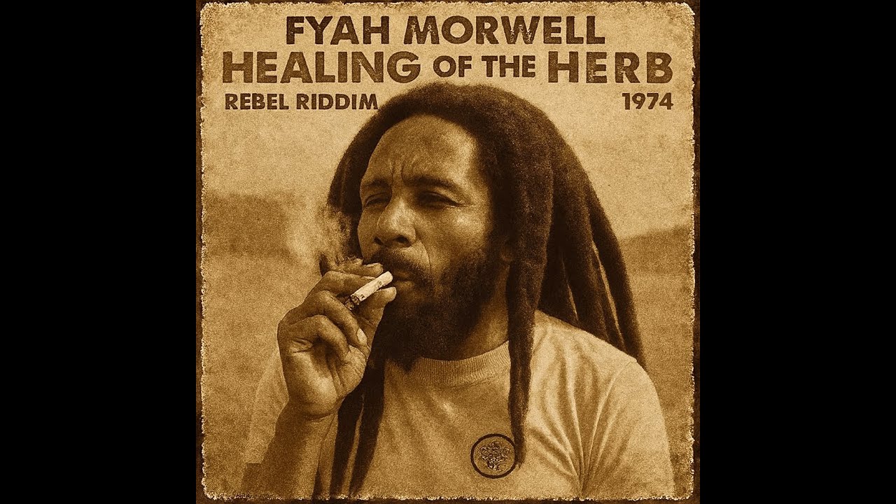 Roots Reggae (1974) [Lost Album] Fyah Morwell - Healing of the Herb