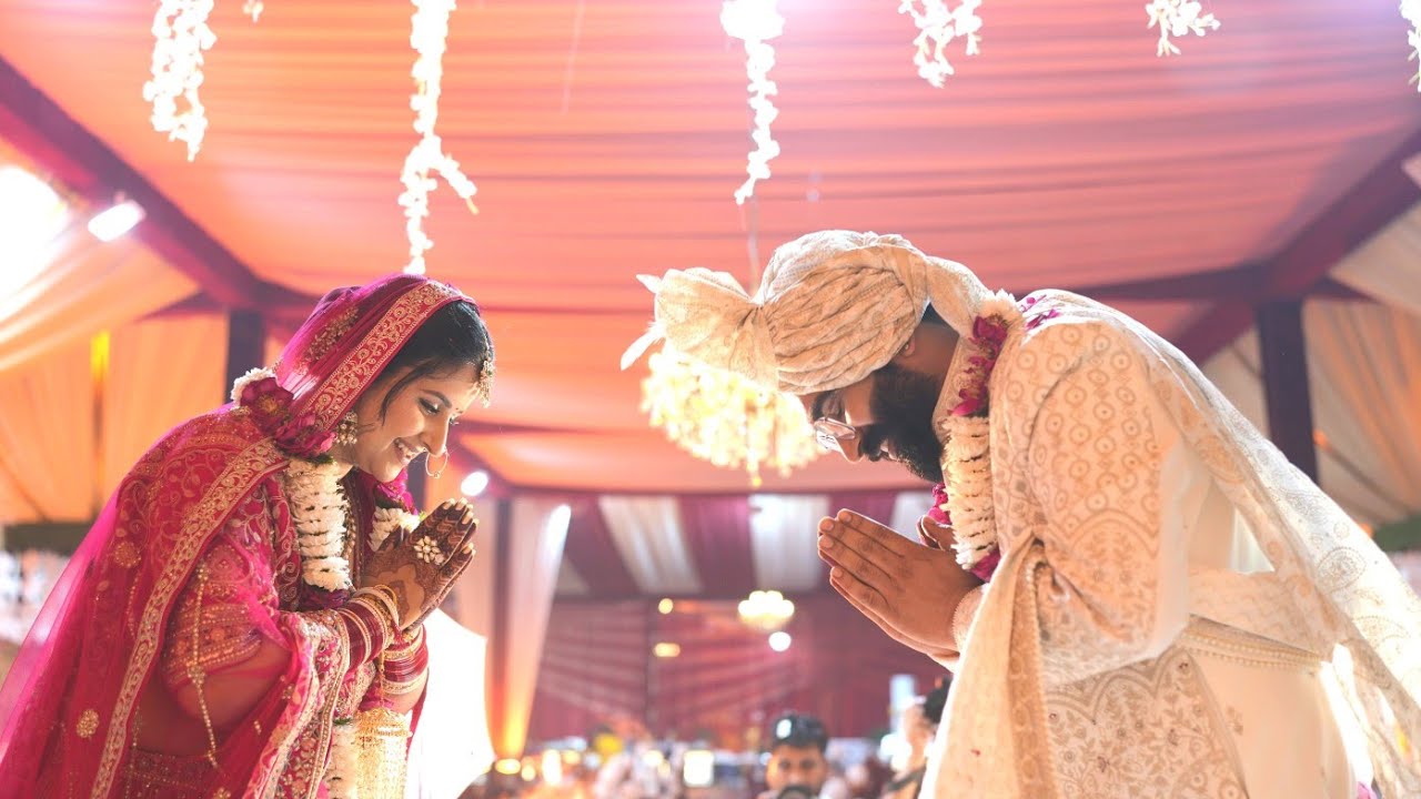#wedding Highlight // Kapil x Pooja // Dhamija_Studio