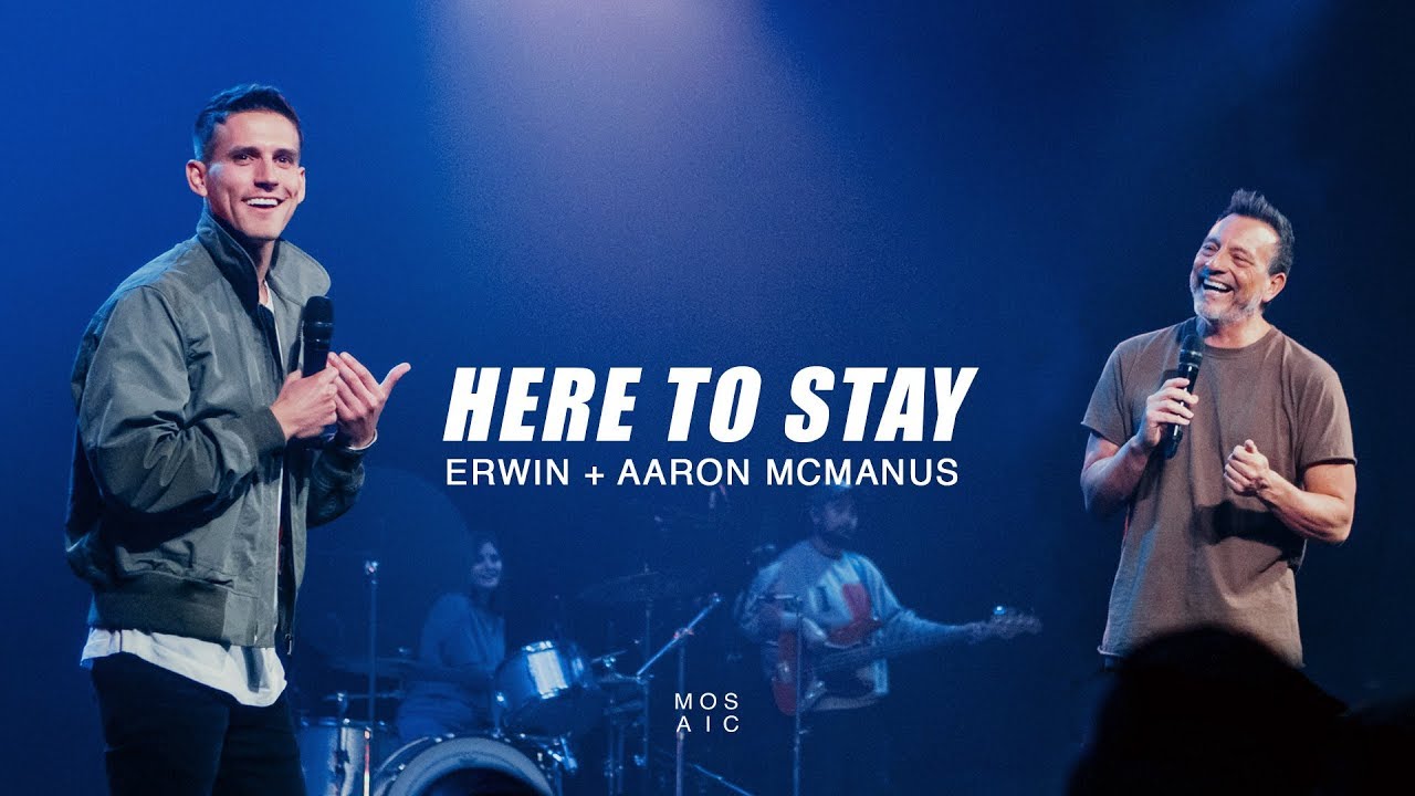 Here To Stay | Update - Erwin + Aaron McManus