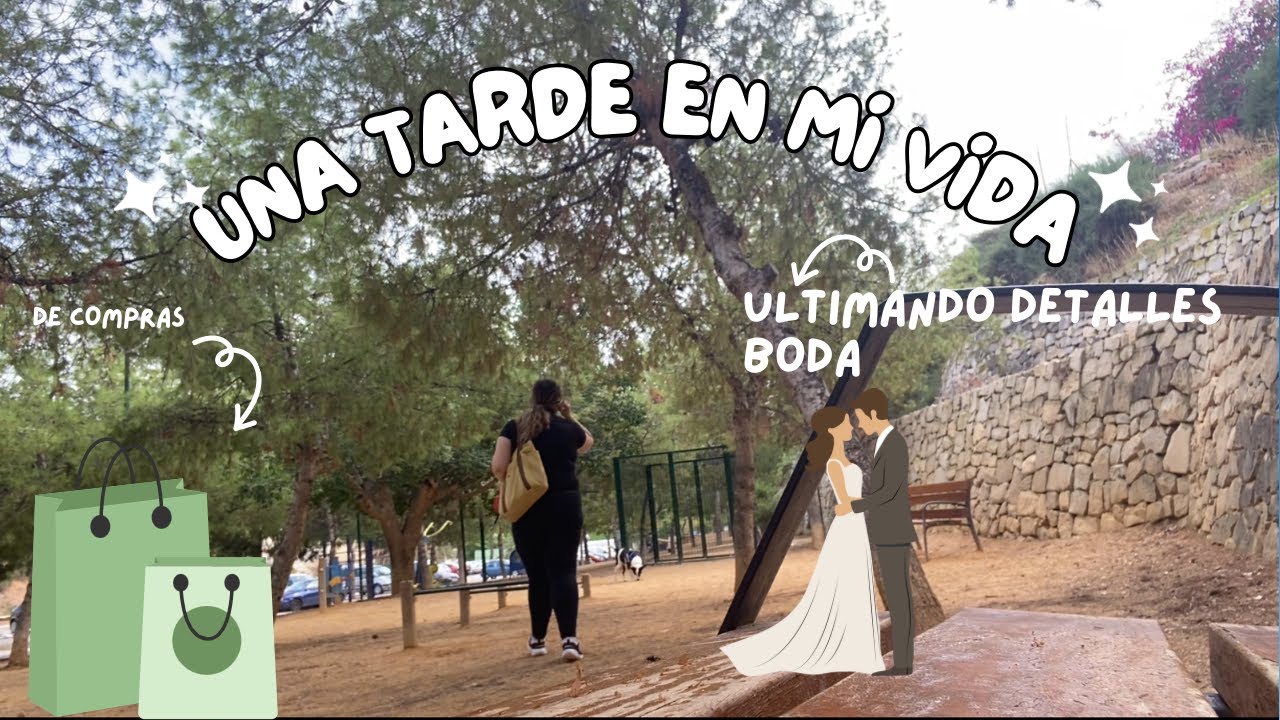 EMPIEZA LA CUENTA ATRÁS || una tarde conmigo de compras 🛍️ 