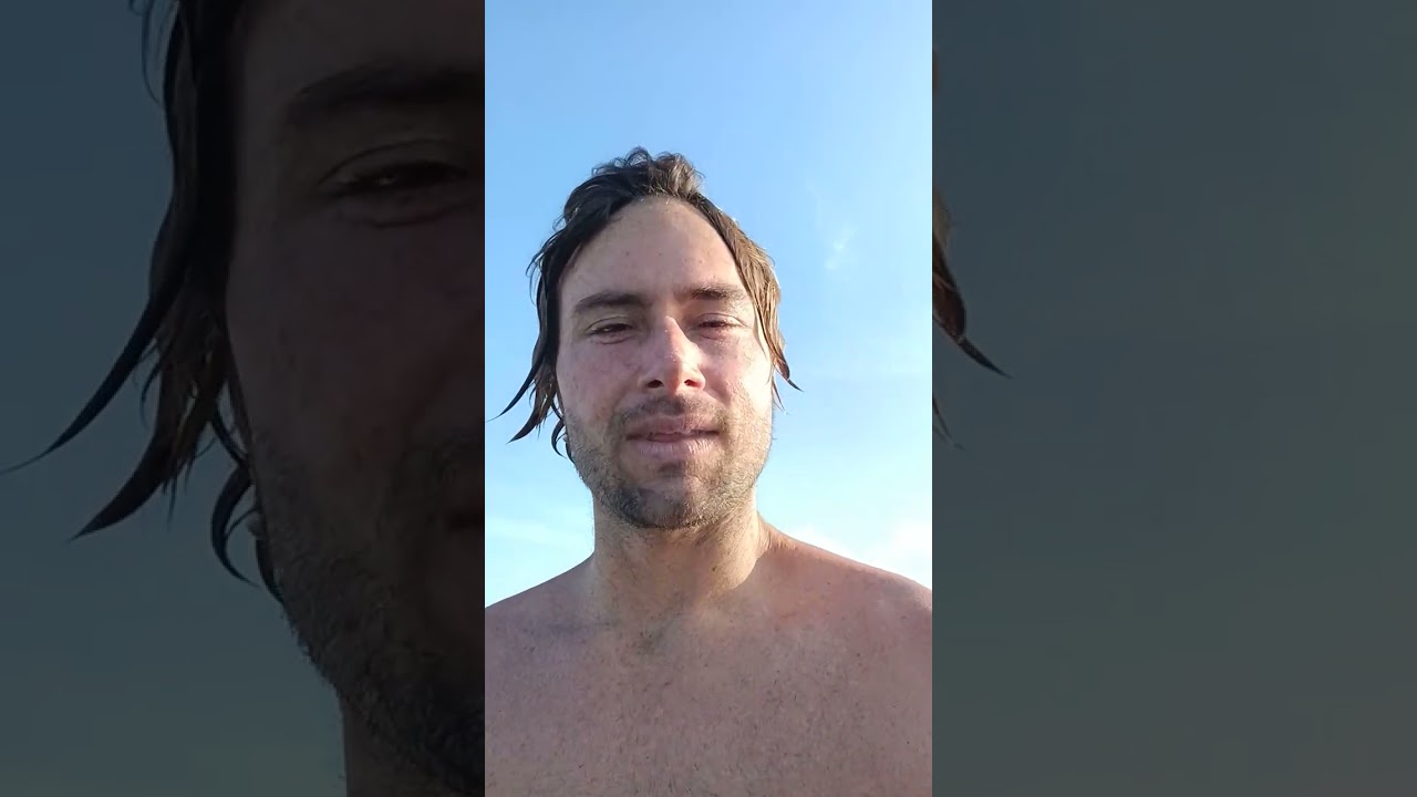 Man Karen  harasses me for wearing a speedo on the Navarre beach fl.Fishing Pier