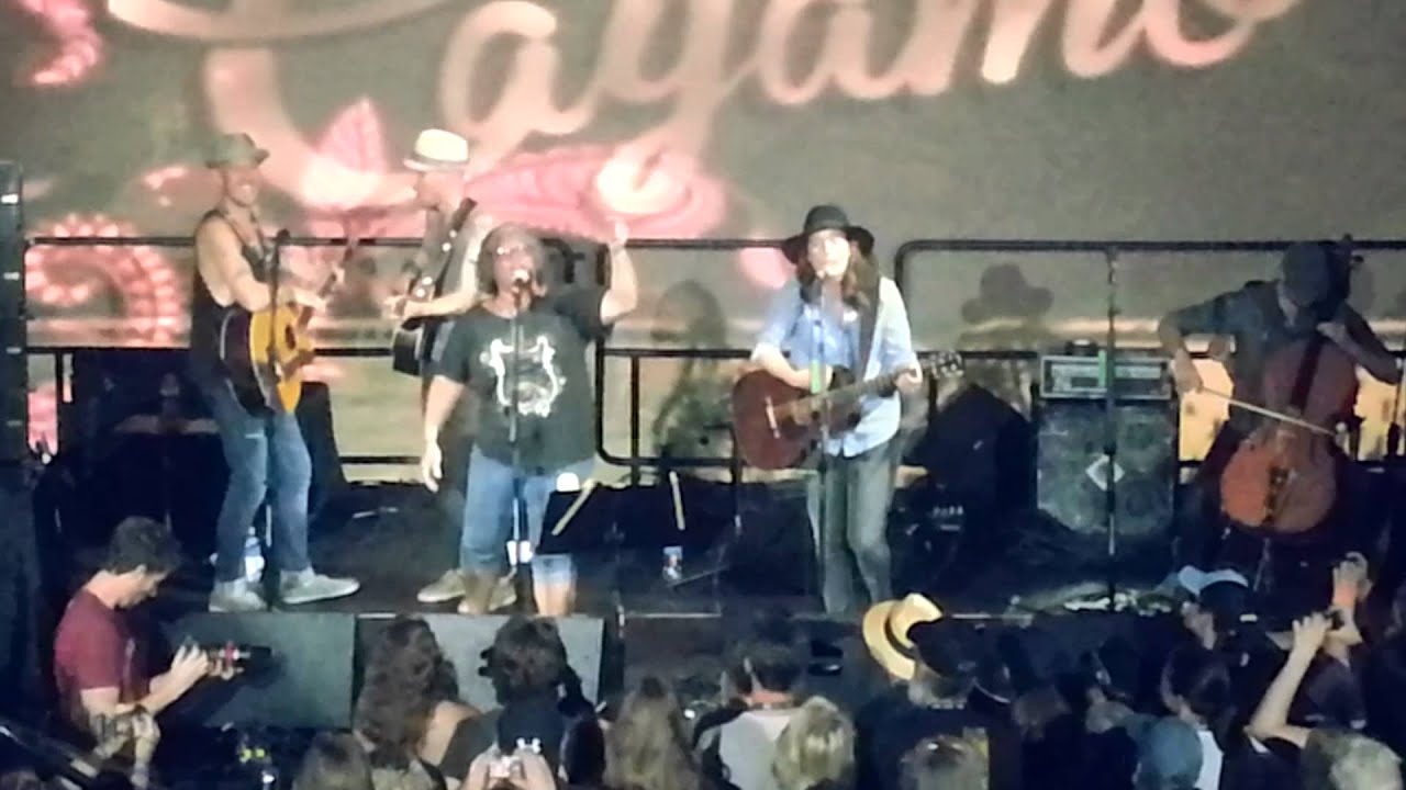 Cayamo 2014 Brandiokee 