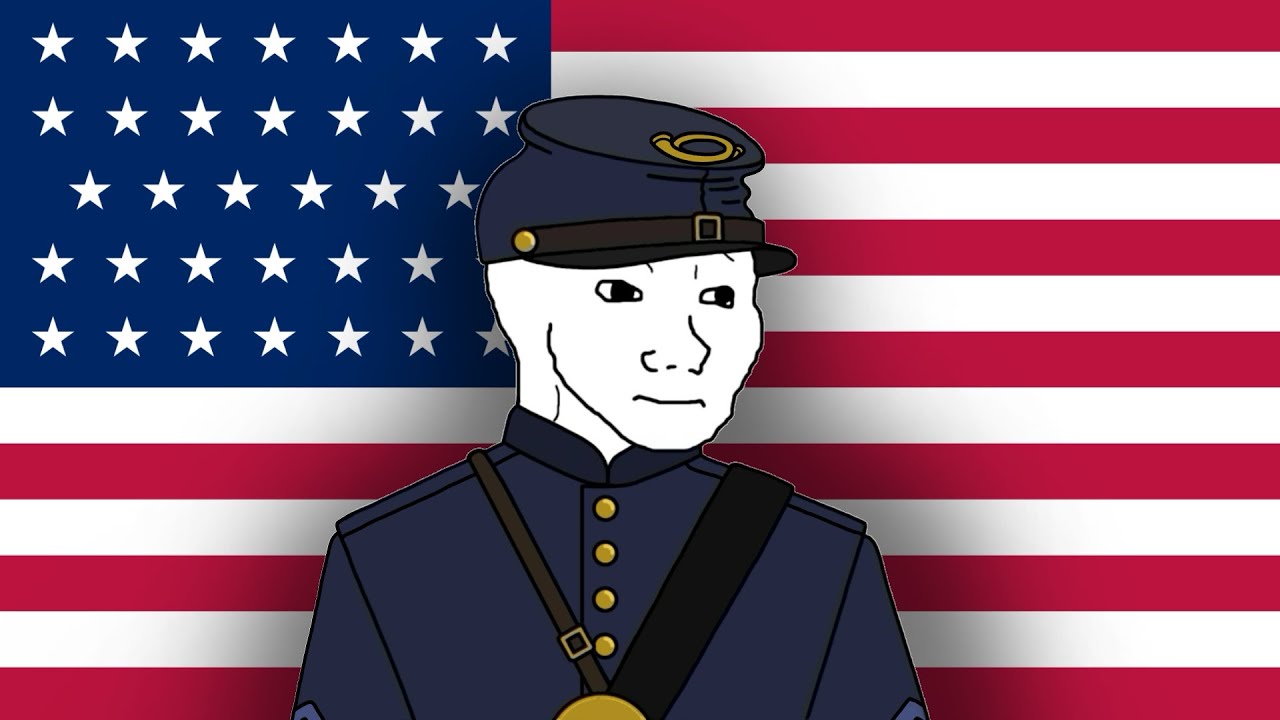 POV: You&rsquo;re a Union soldier in the American Civil War