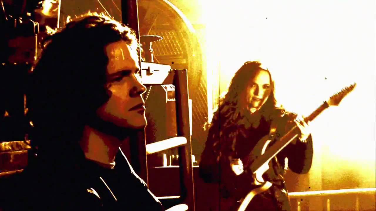 Arjen Lucassen's Guilt Machine Trailer - On This Perfect Day