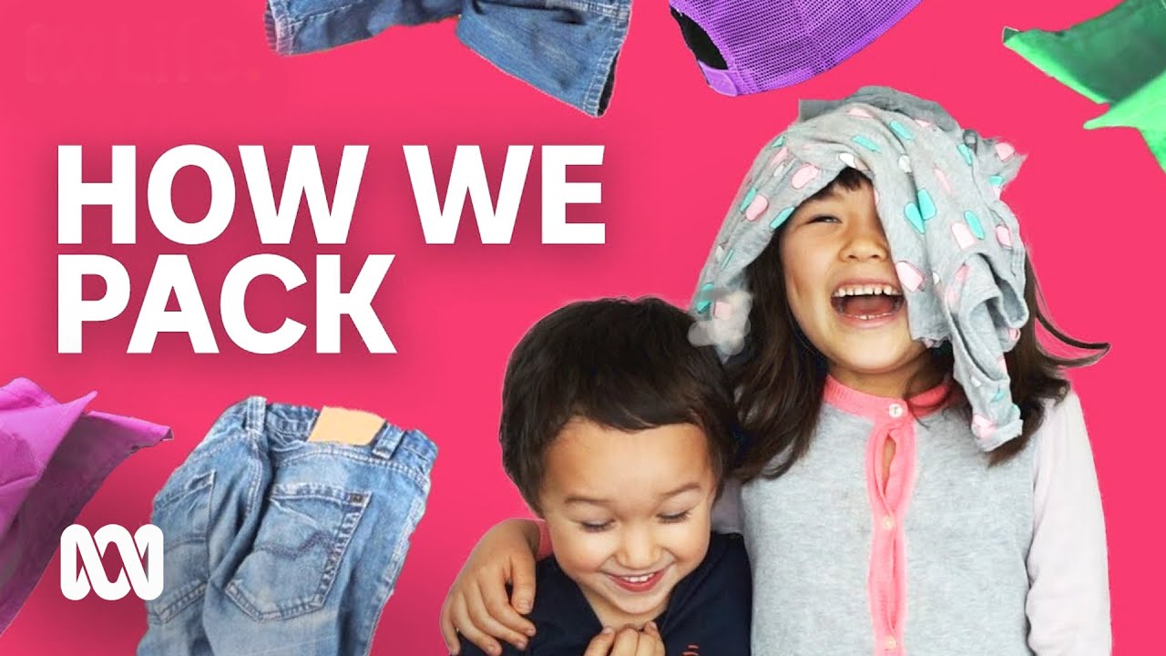 World schooling & how to pack 🎒 | New Format For Living EP6 | ABC Australia