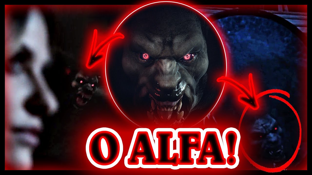 Todas as cenas  do Lobisomem ALFA(Peter Crinos) em Teen Wolf