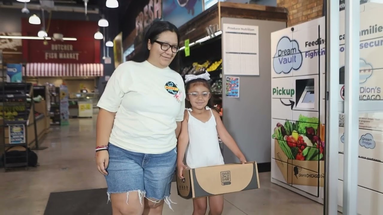 Maywood, Ill. - 2025 Nutrition Access, Affordability, and Education Grant