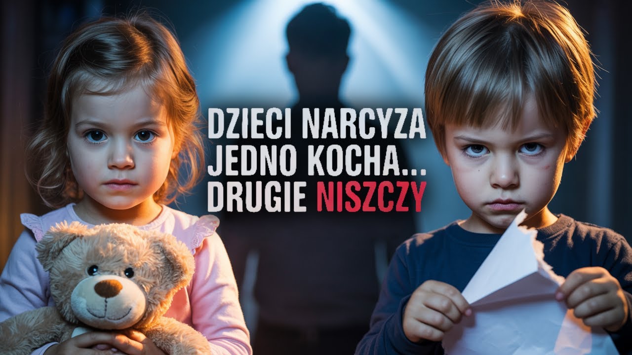 Dzieci Narcyza: Miłość i Zniszczenie w Jednym
