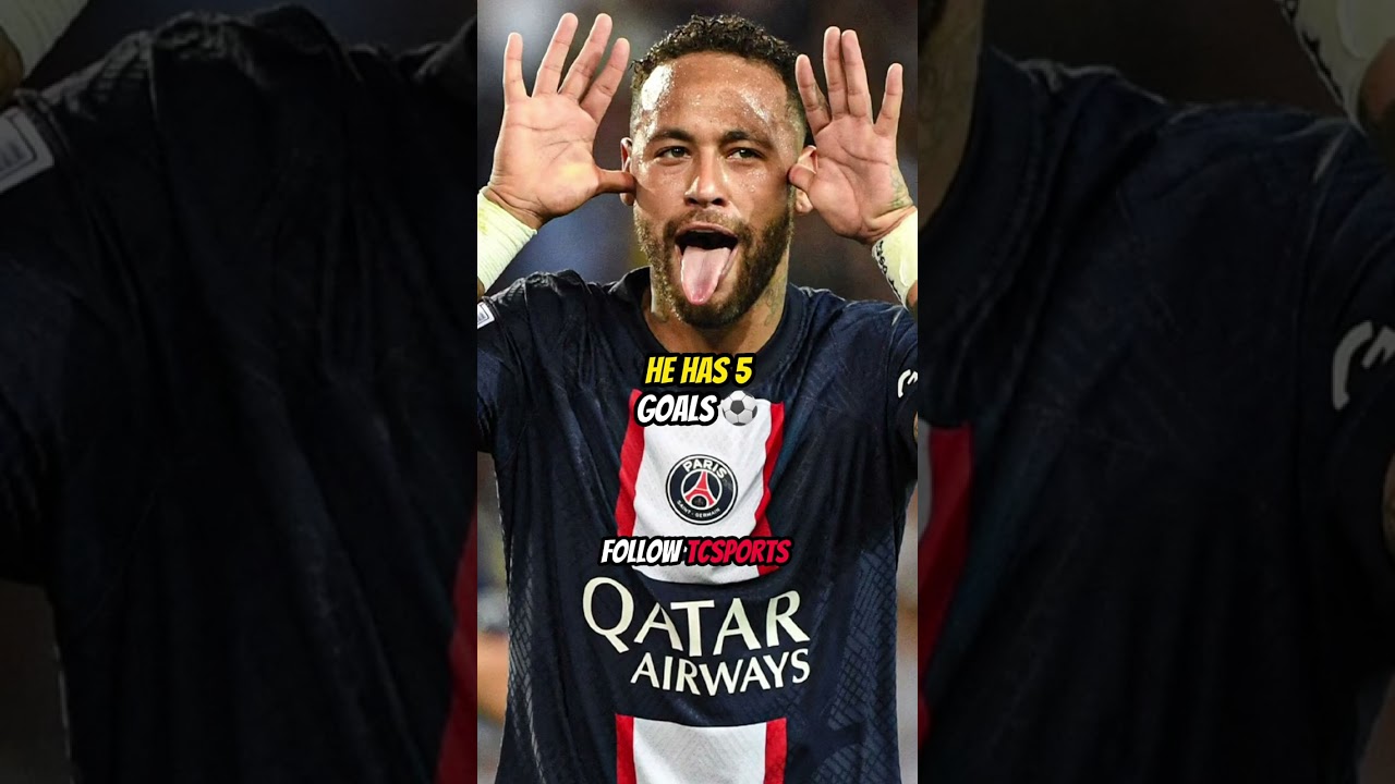 Neymar PRIME ? 😱😳 #shorts #tcsports ￼