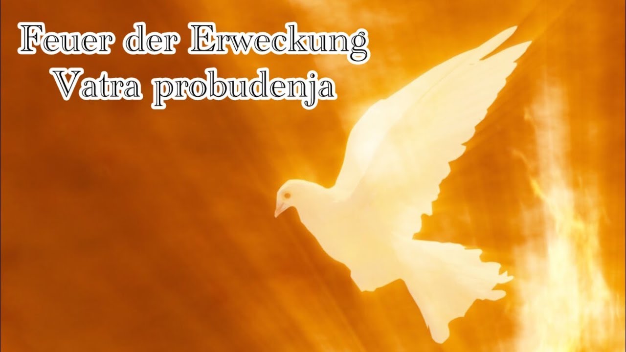 Boško A. - Feuer der Erweckung / Vatra probuđenja