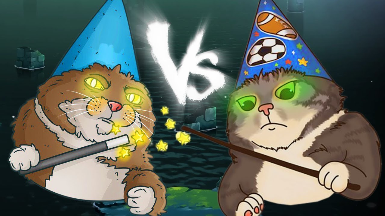МЯУБЛДОР ПРОТИВ ГРИНДЕЛЬМУРРА! ► Cat Quest 2 |3| Прохождение