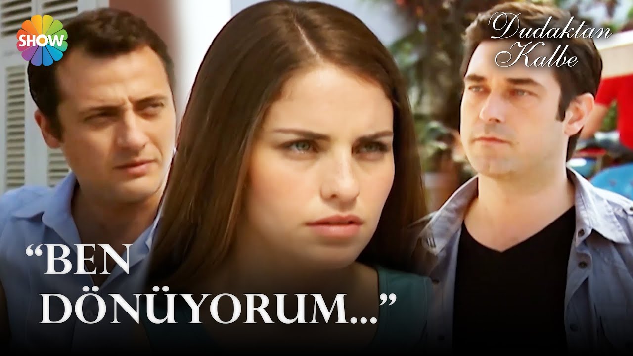 Kenan, Cemil ve Lamia'nın beraber olduğunu gördü! | Dudaktan Kalbe 75. Bölüm FİNAL