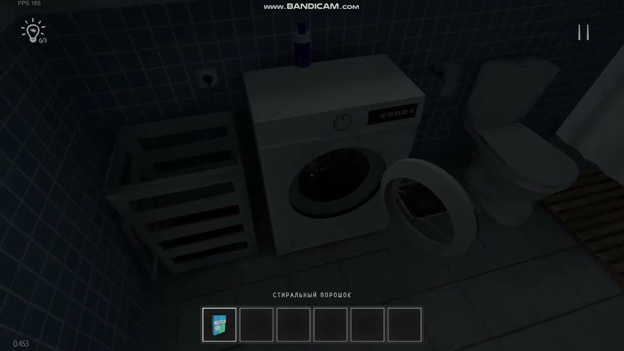 Новая игра от разработчика