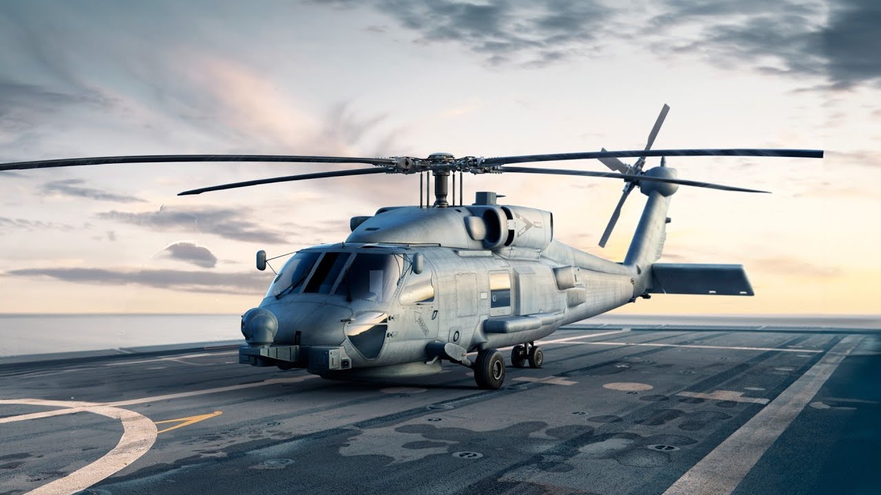 MH-60 Seahawk: The U.S. Navy&rsquo;s Ultimate Multi-Mission Helicopter