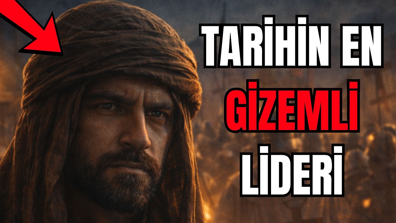 TARİHİN EN GİZEMLİ LİDERİ: Danişmend Gazi Gündüz Bey, Gece Neden Derviş Oluyordu?