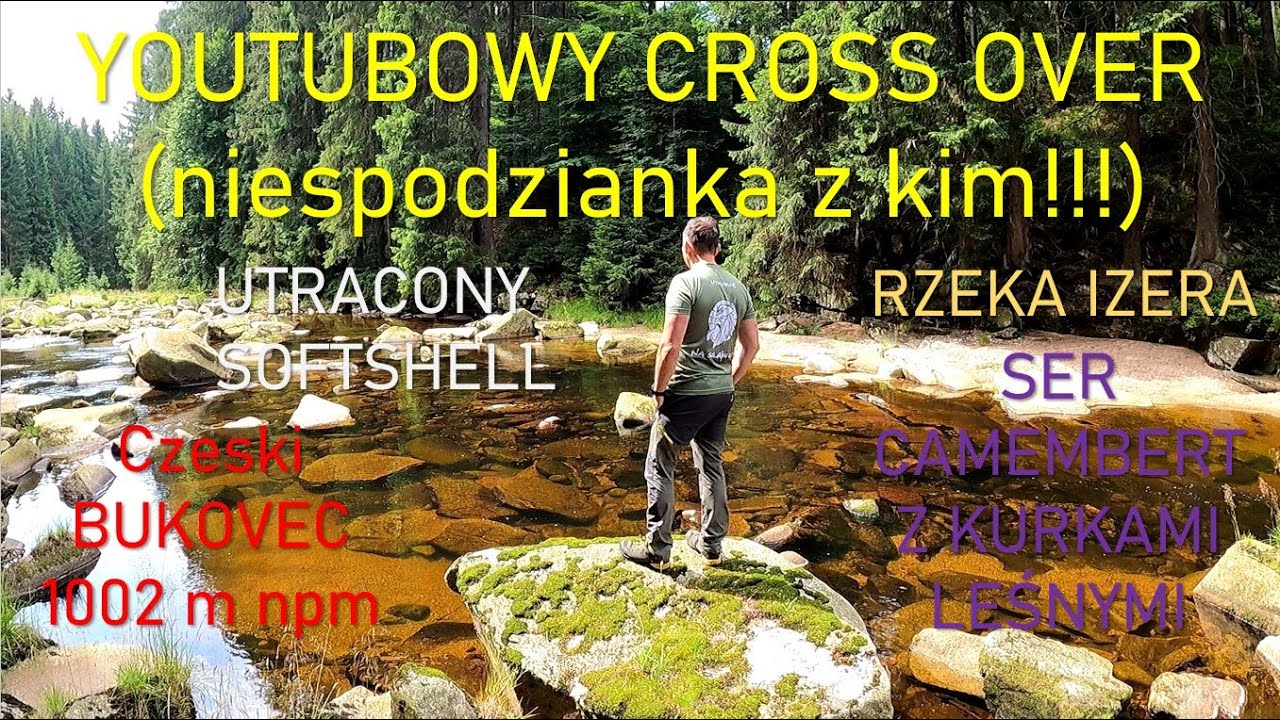 IZERA TODAY, TOMOROW, FOREVER! Dziki biwak nad brzegiem Izery. Spotkanie miłośników LUTY.