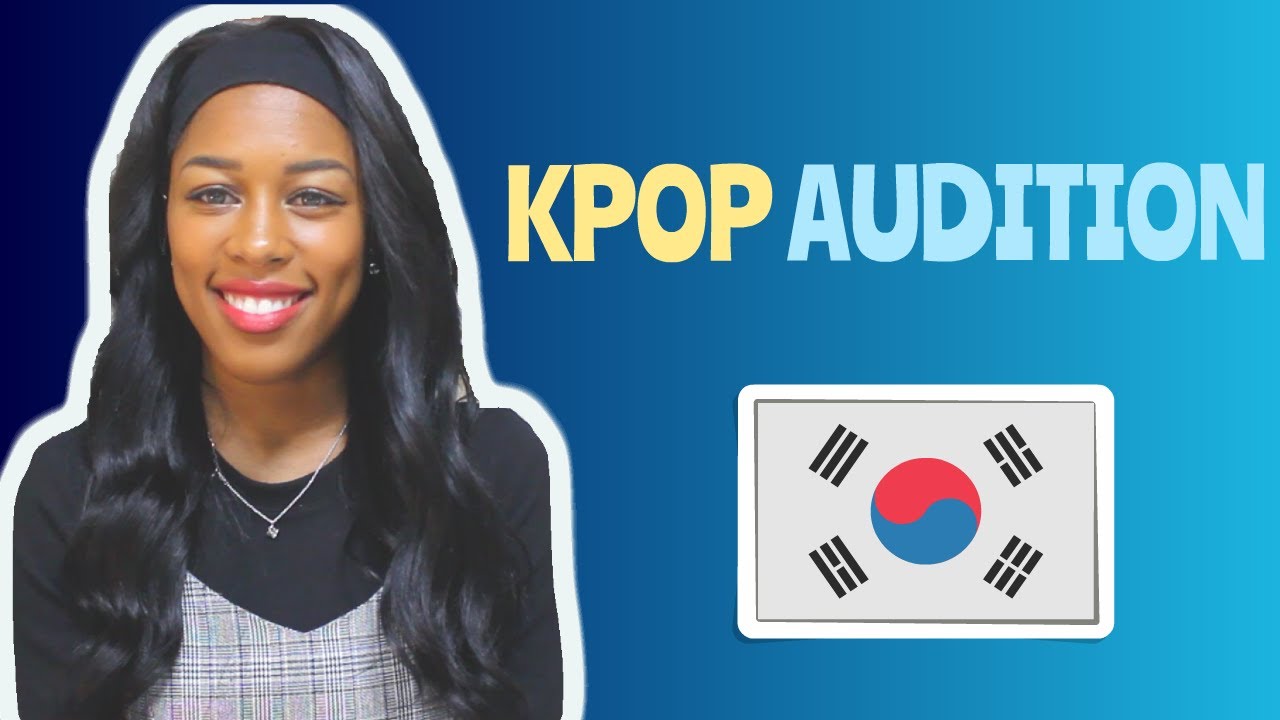 My Kpop Audition Experience