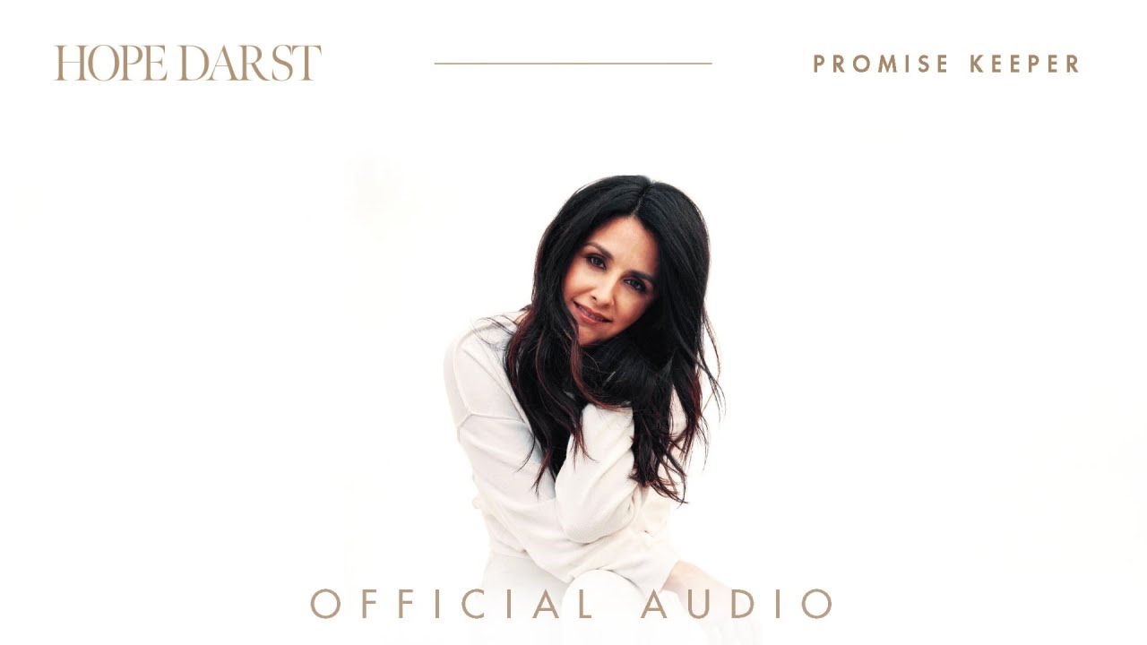 Hope Darst - Promise Keeper (Official Audio)